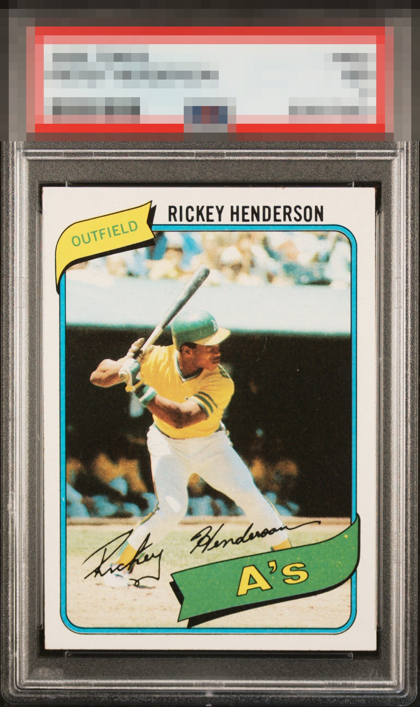 Rickey Henderson