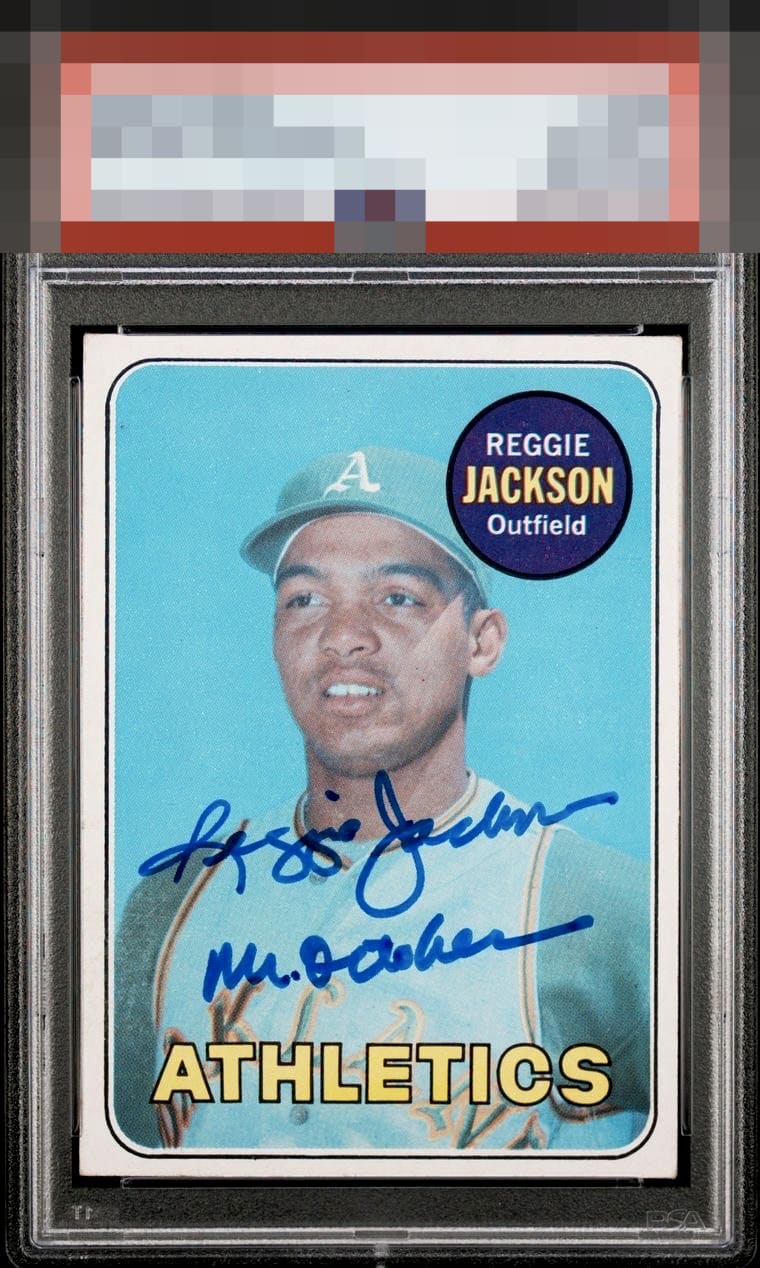 Reggie Jackson