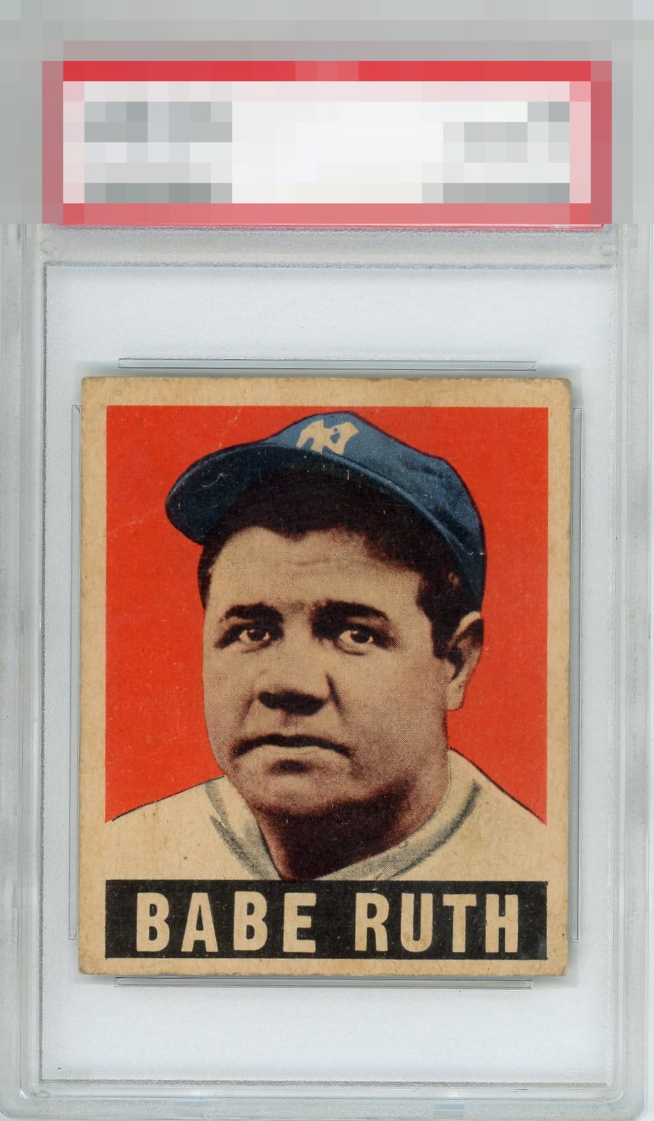 Babe Ruth