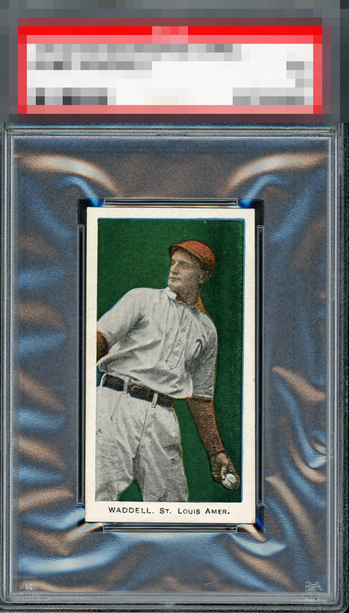 Rube Waddell