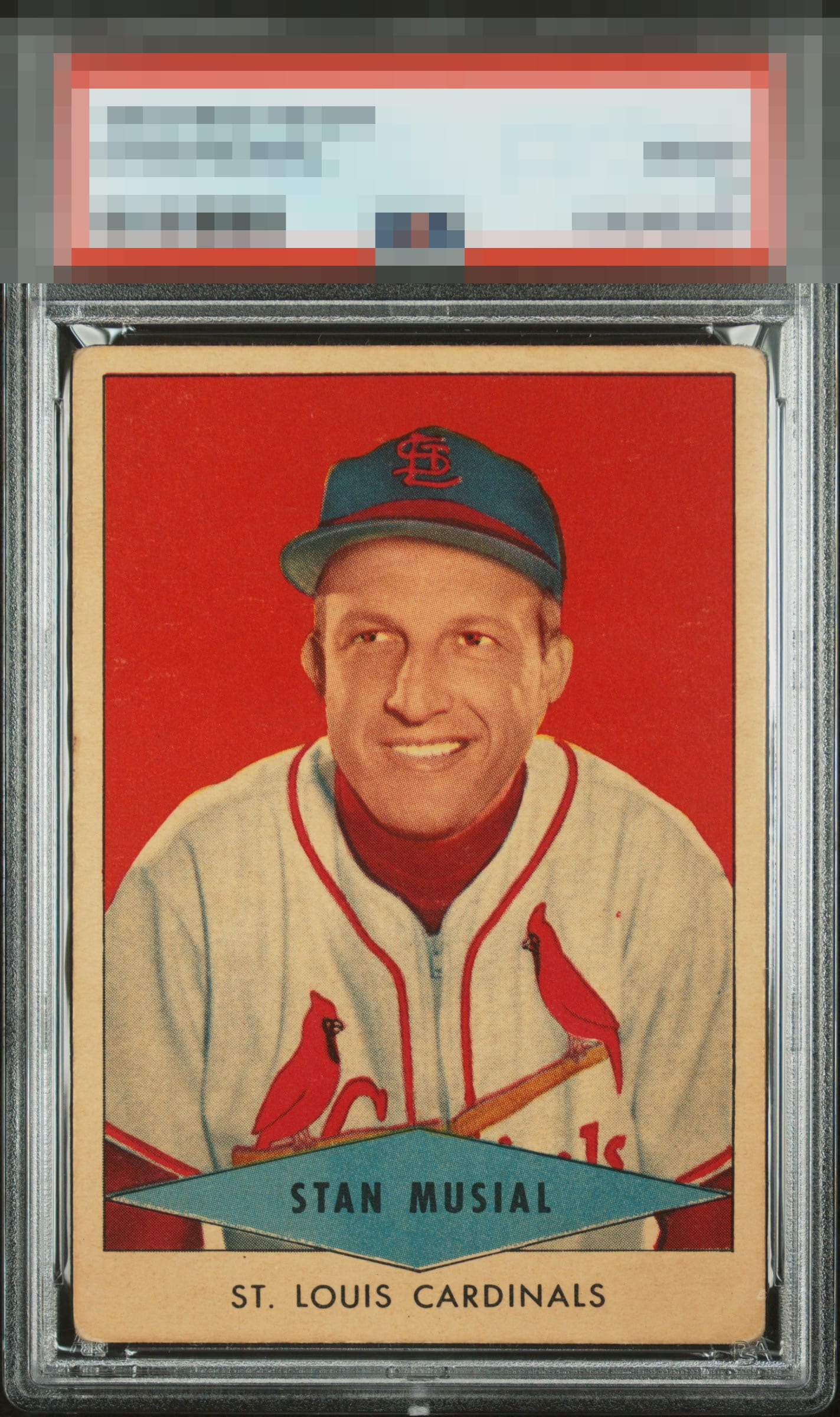 Stan Musial