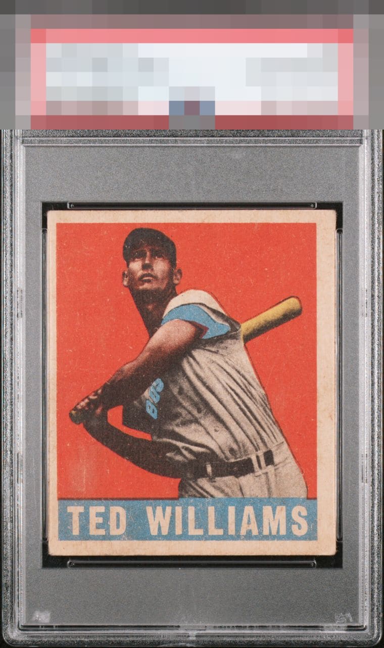 Ted Williams