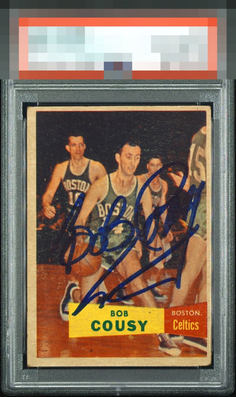 Bob Cousy