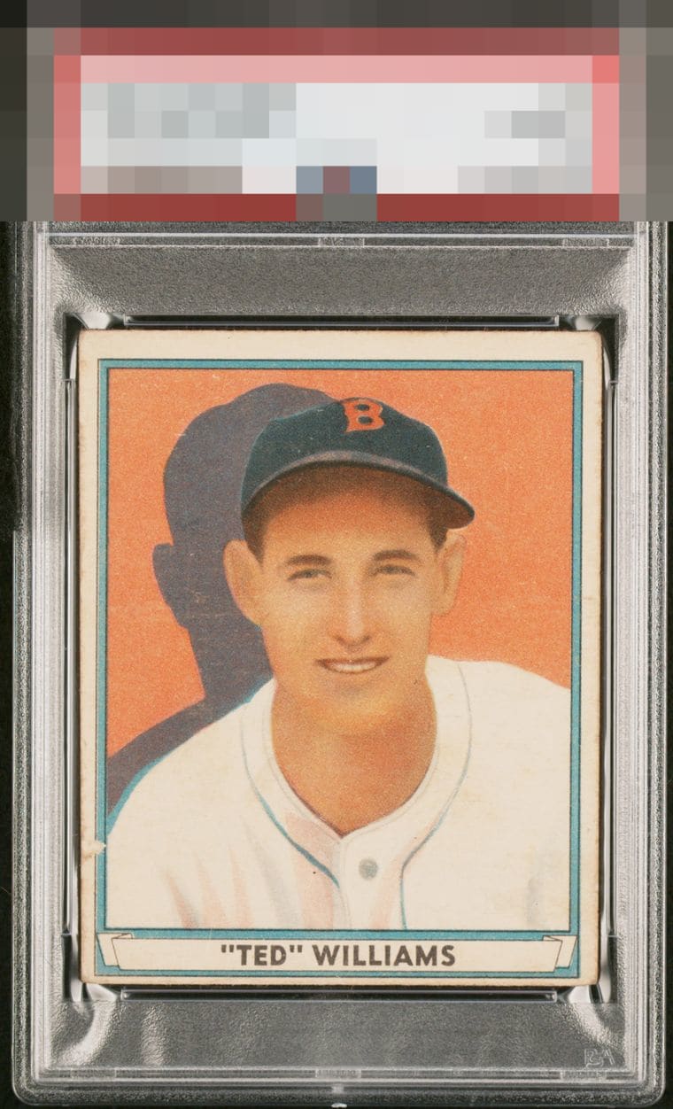 Ted Williams