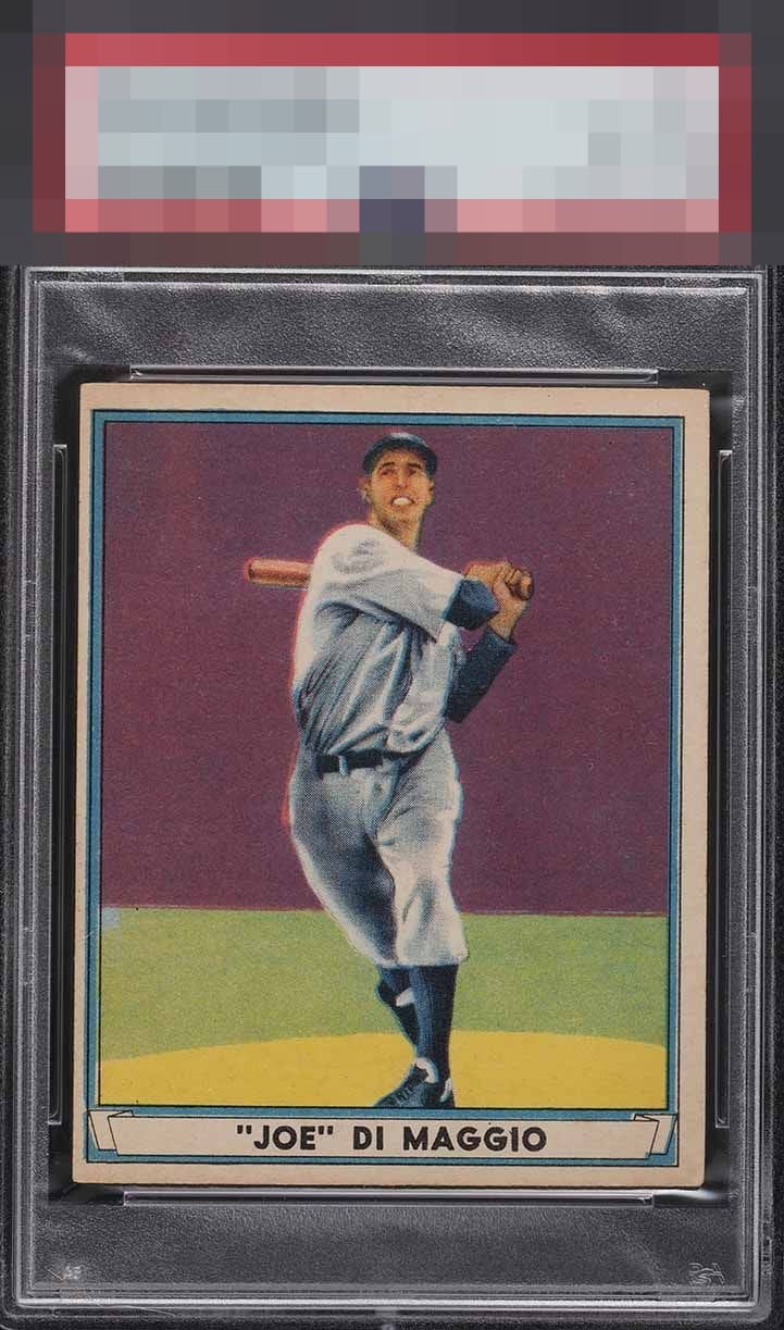 Joe DiMaggio