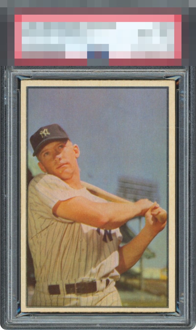 Mickey Mantle
