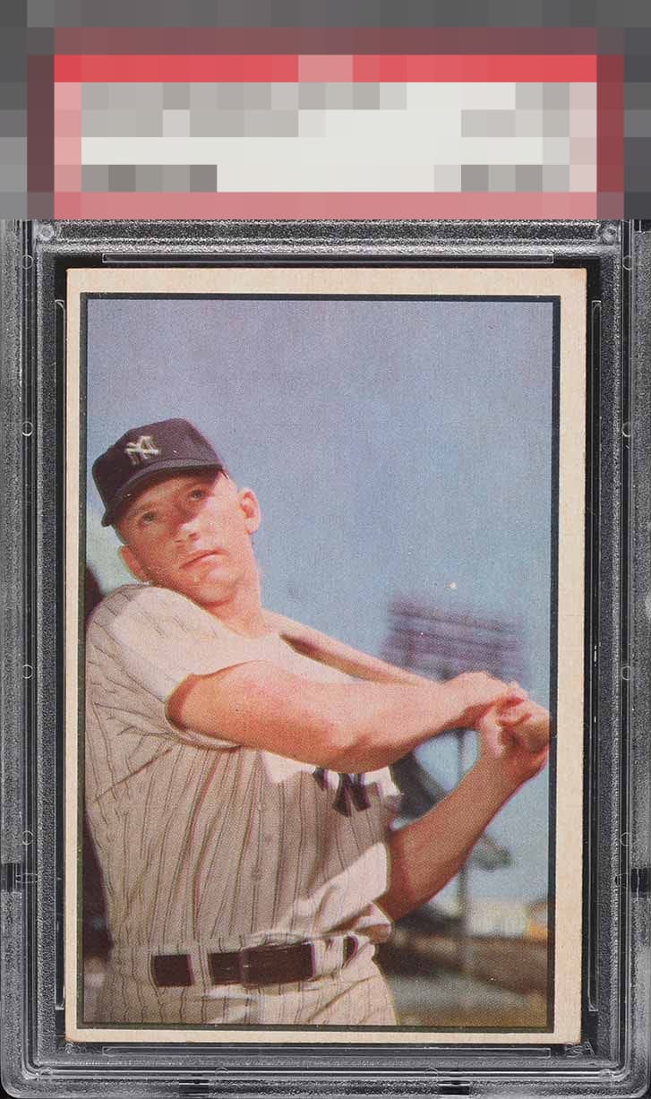 Mickey Mantle