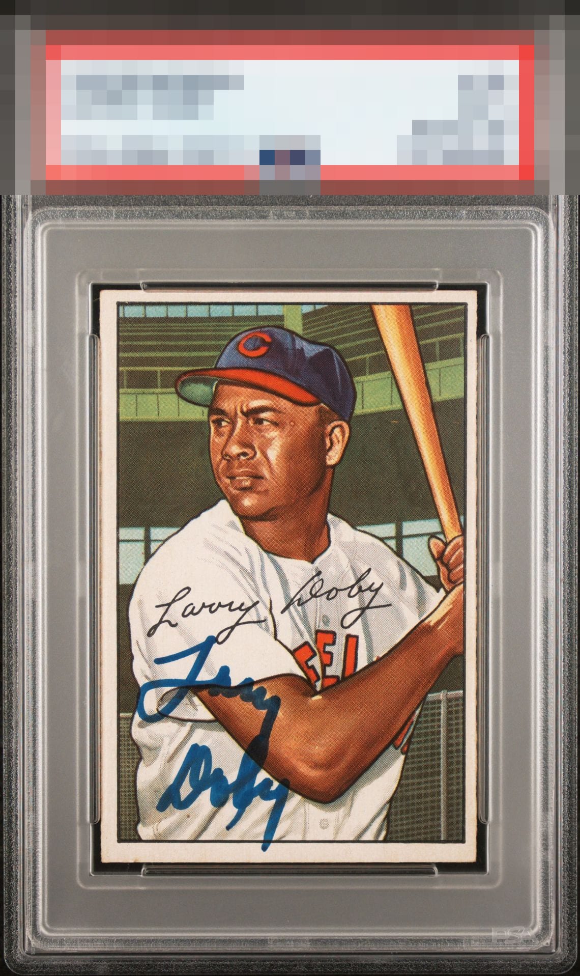 Larry Doby