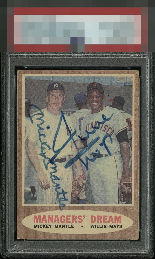 Mantle/Mays