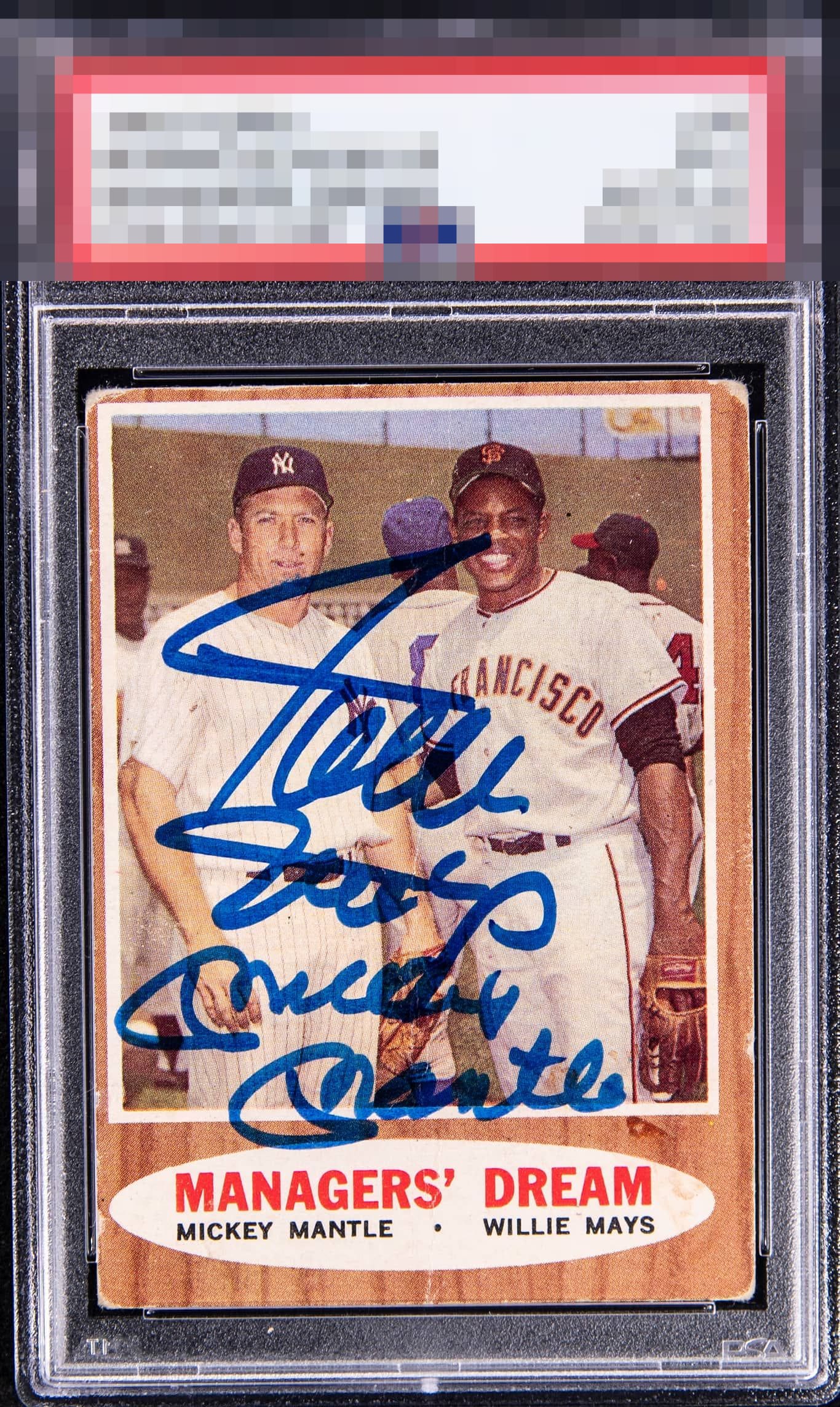 Mantle/Mays