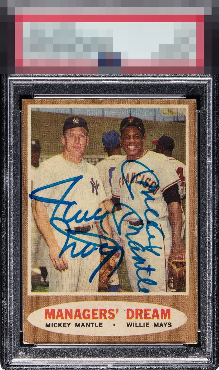 Mantle/Mays