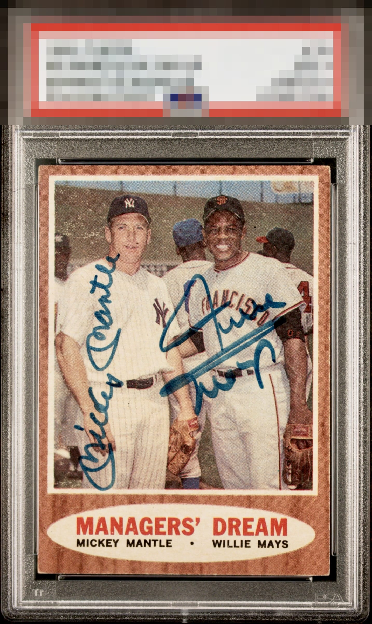 Mantle/Mays