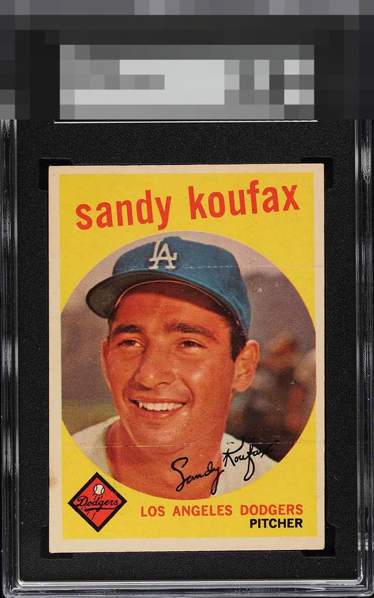 Sandy Koufax