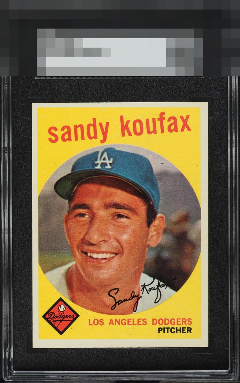 Sandy Koufax