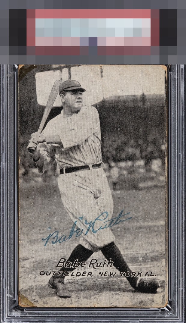 Babe Ruth