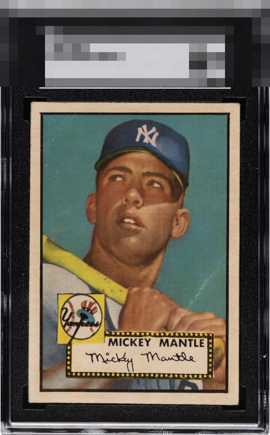 Mickey Mantle