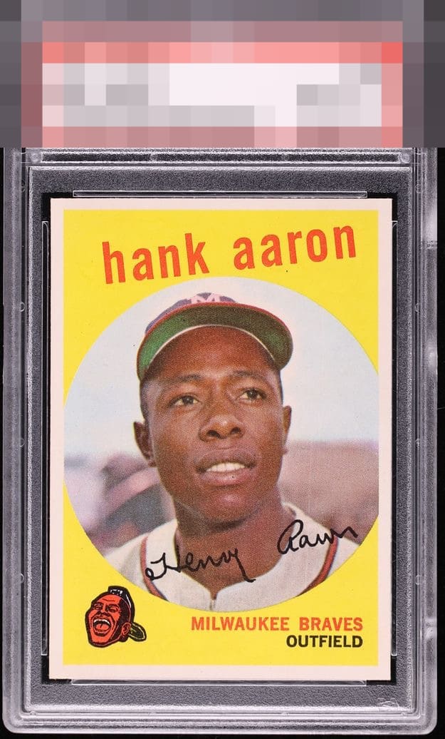 Hank Aaron
