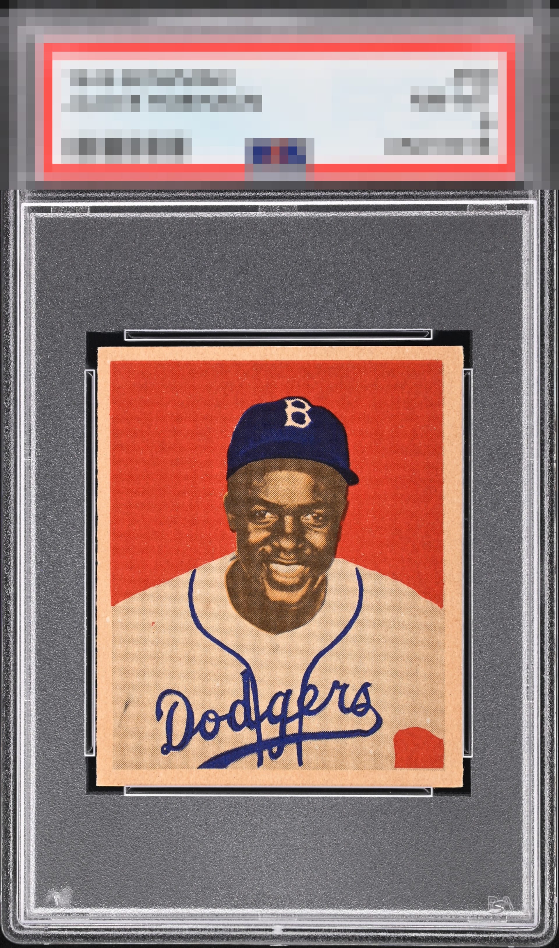 Jackie Robinson
