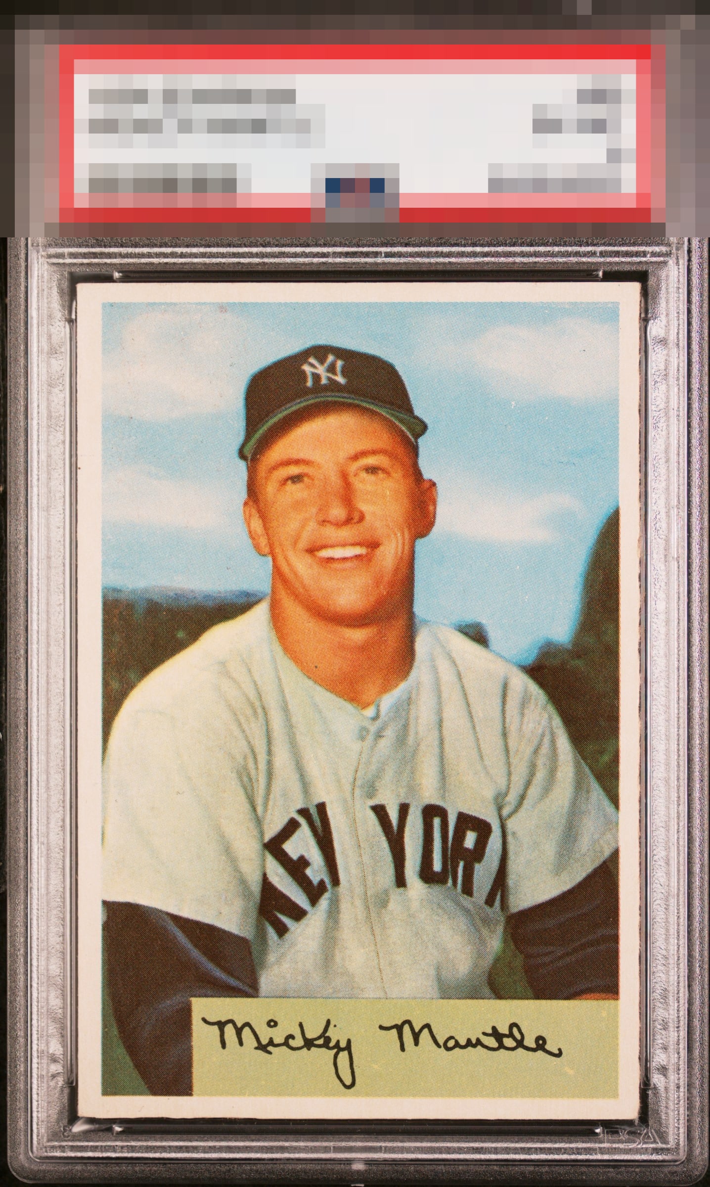 Mickey Mantle
