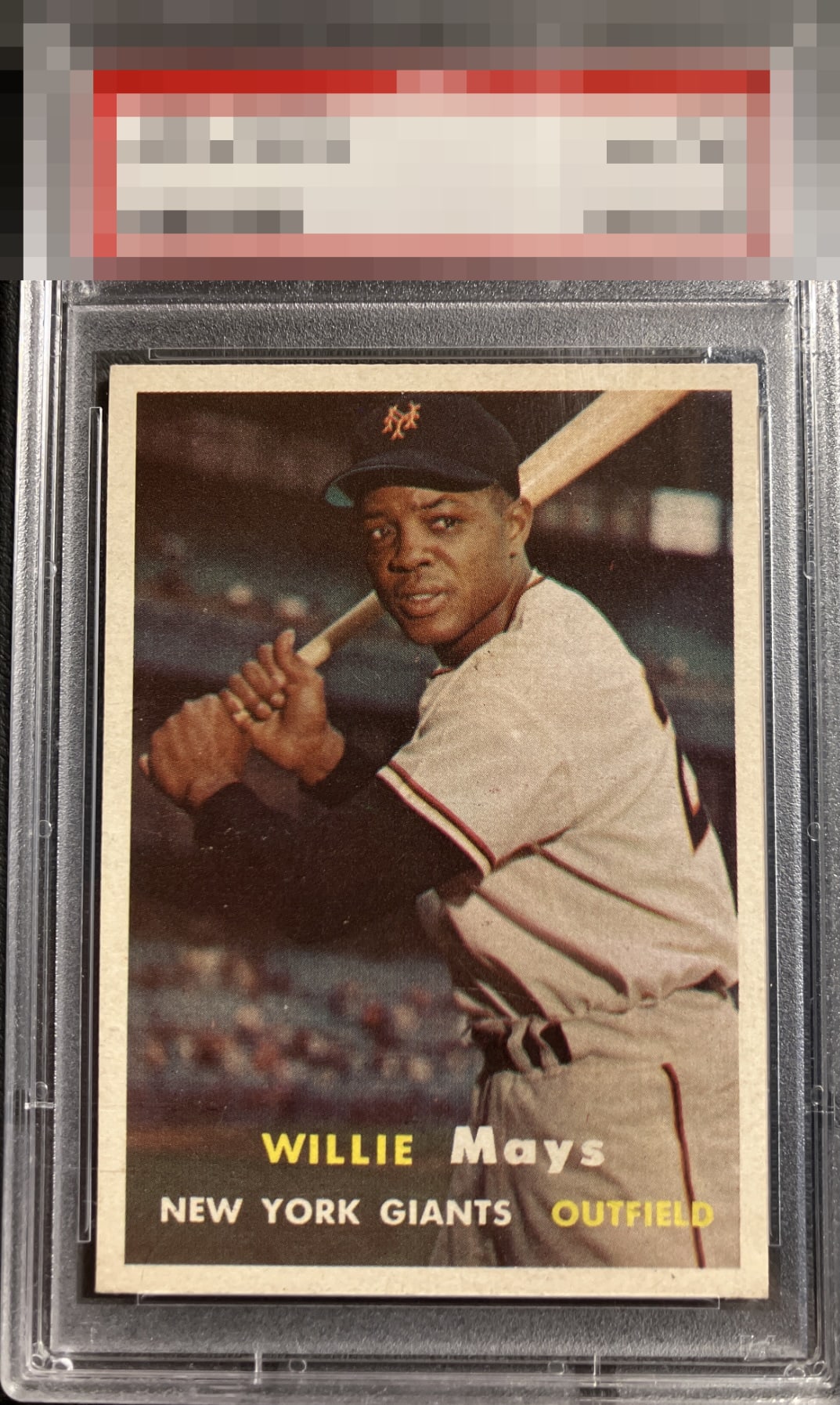 Willie Mays