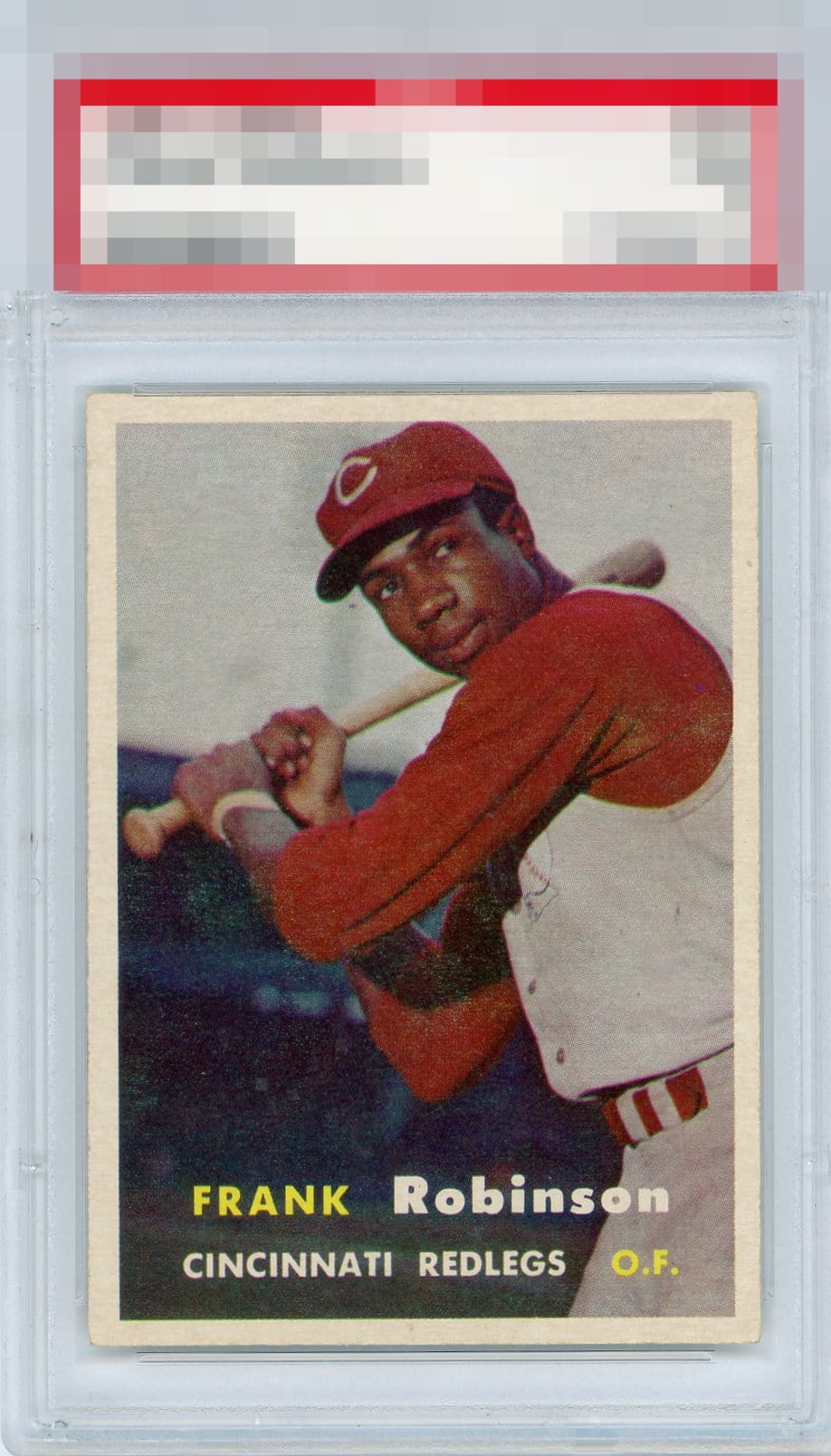 Frank Robinson