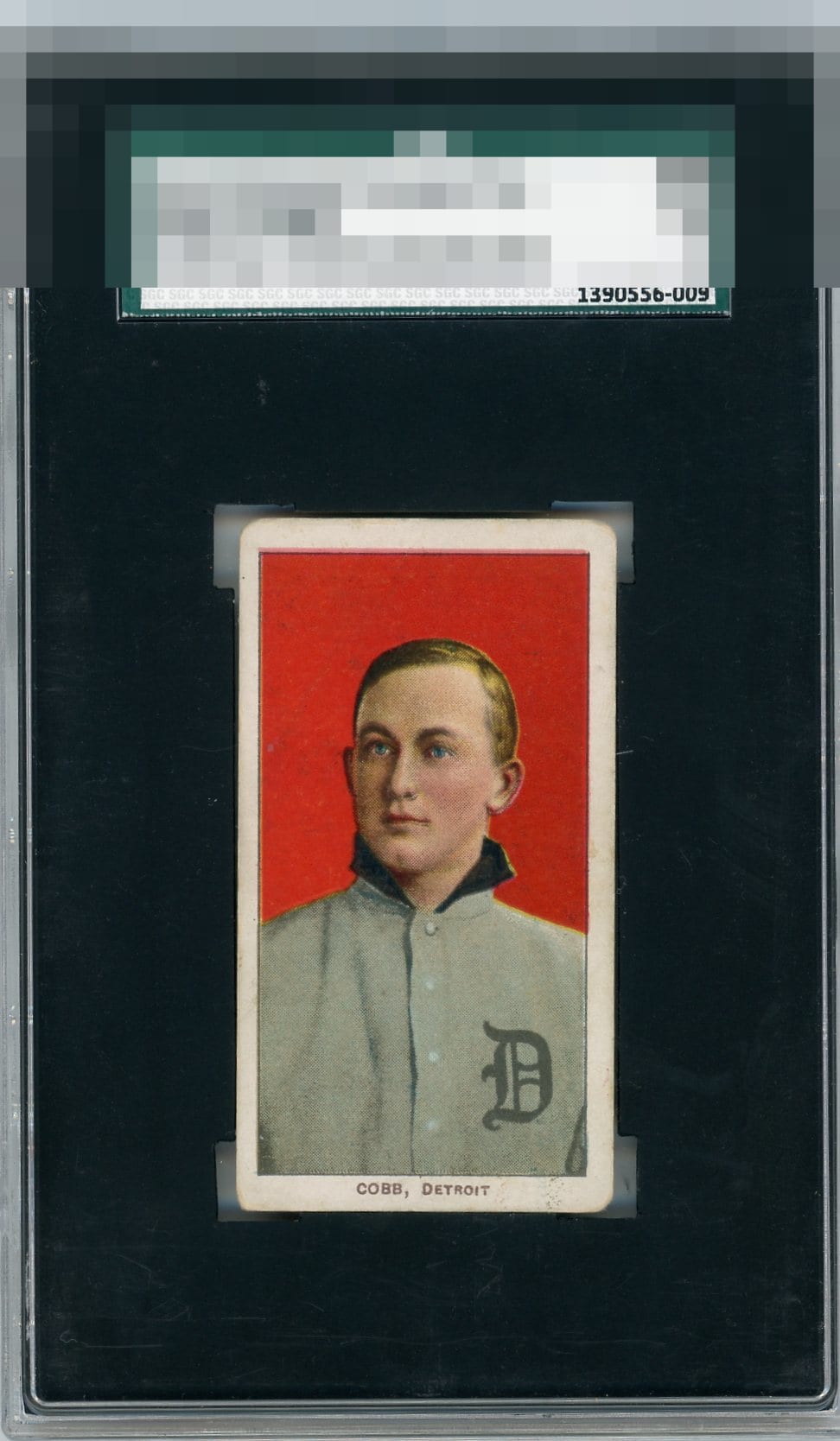 Ty Cobb