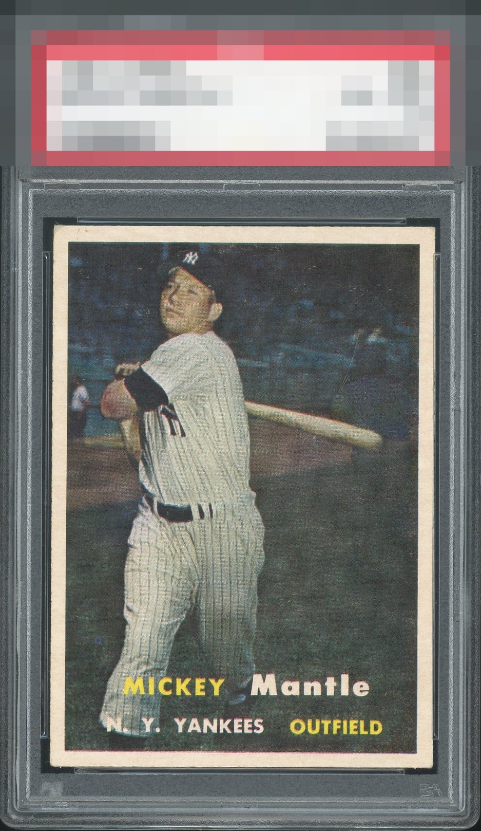 Mickey Mantle