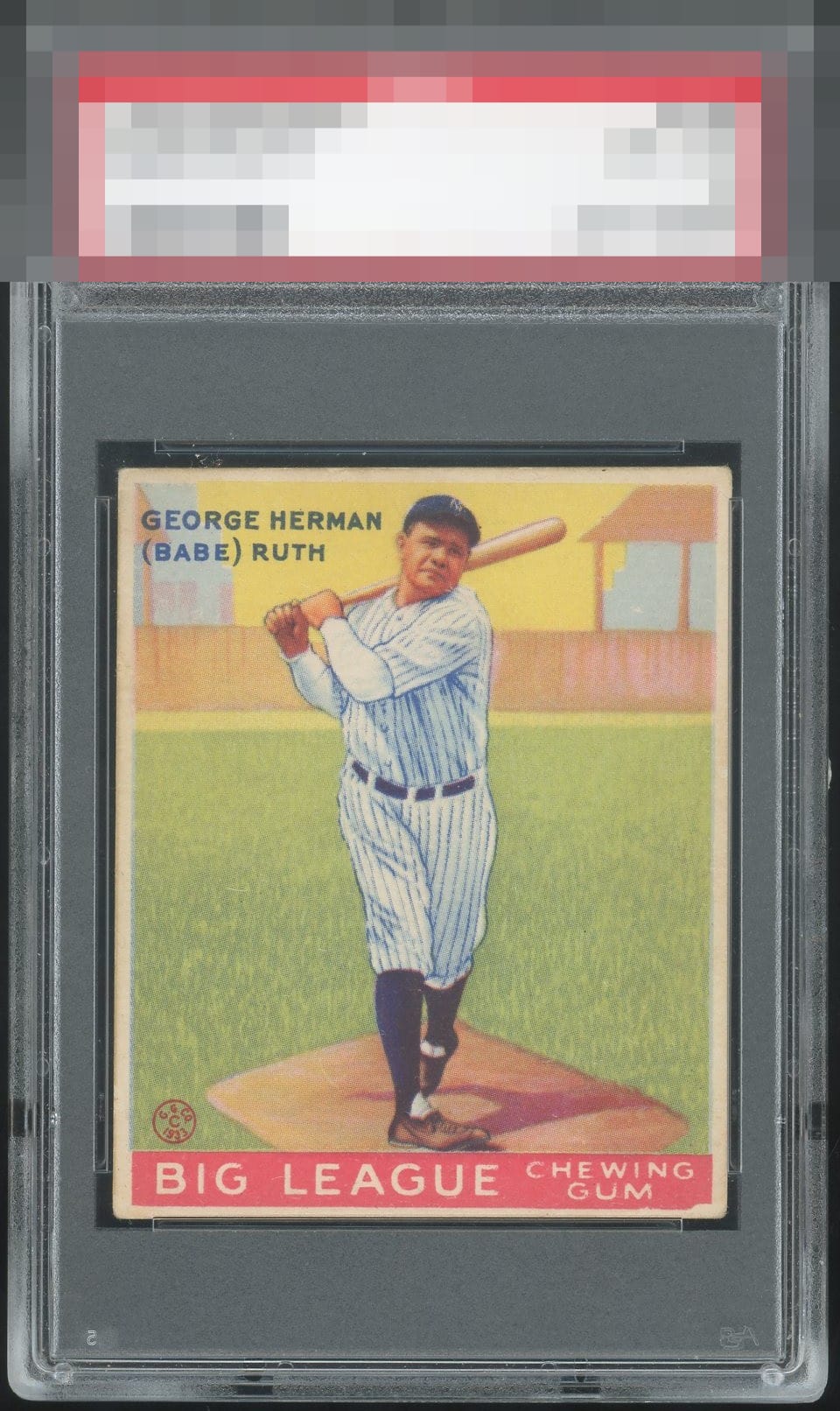 Babe Ruth
