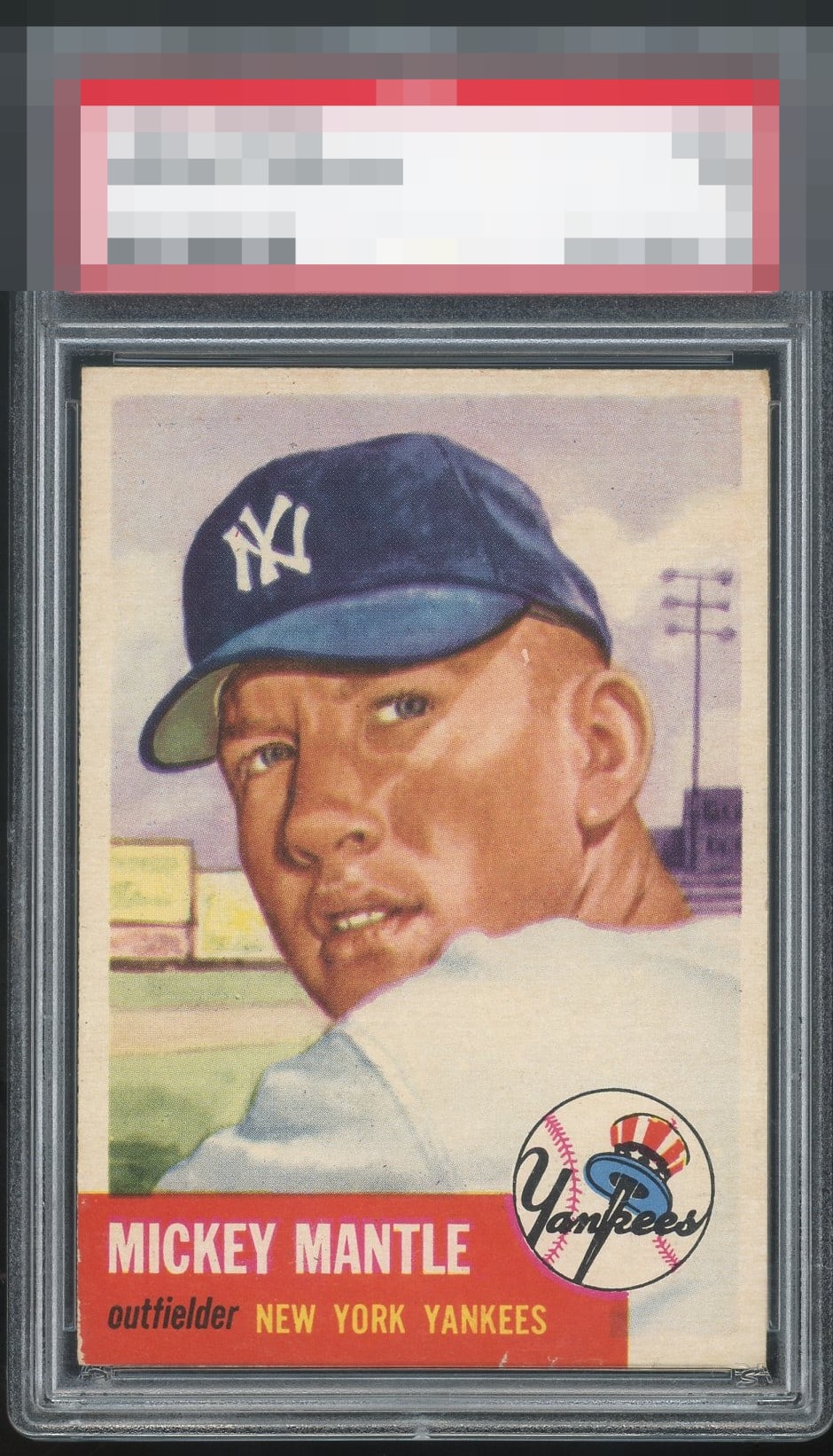 Mickey Mantle