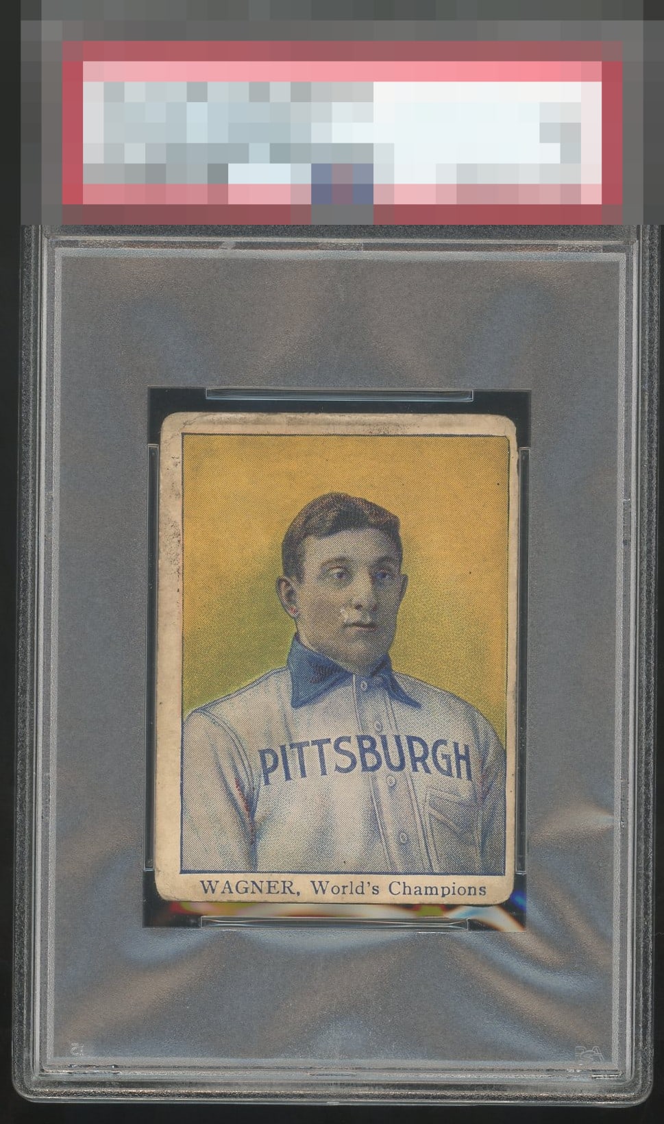 Honus Wagner
