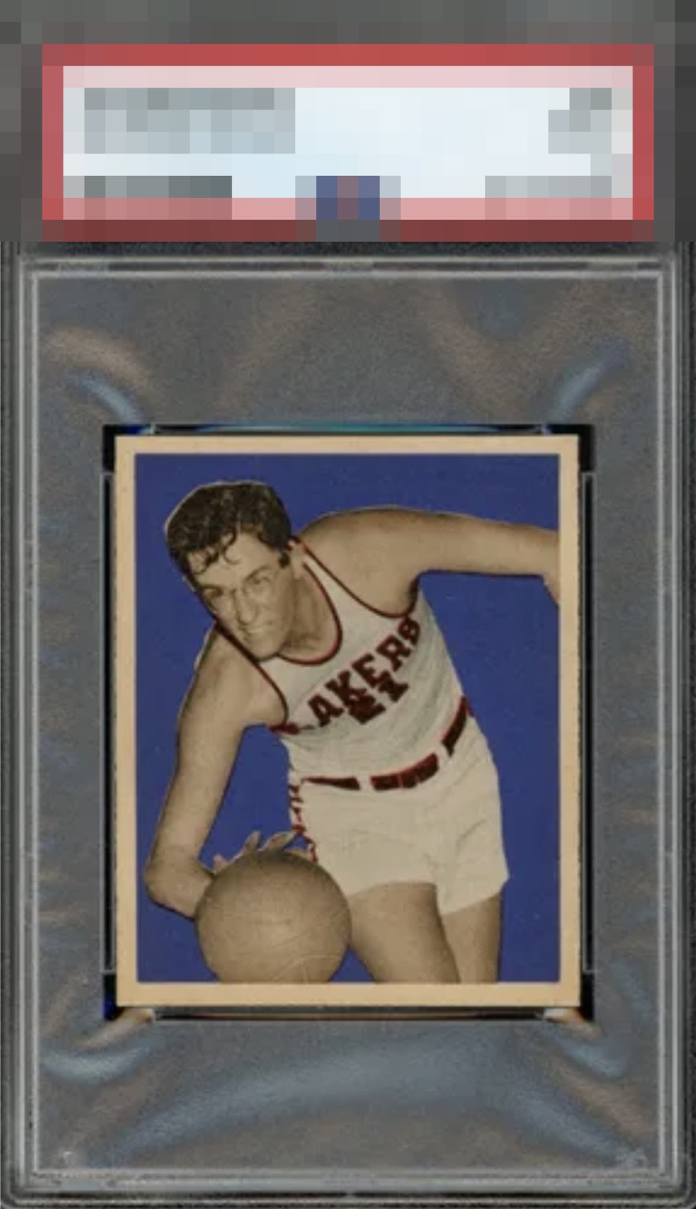 George Mikan