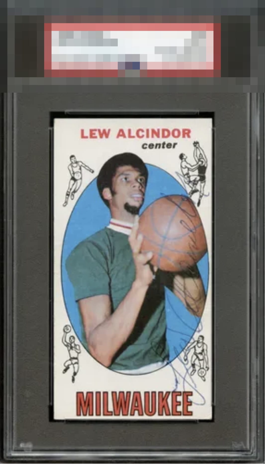 Lew Alcindor