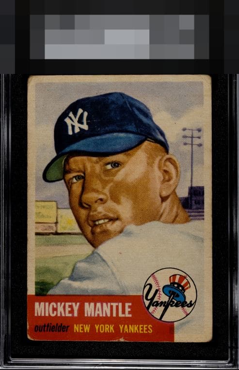 Mickey Mantle