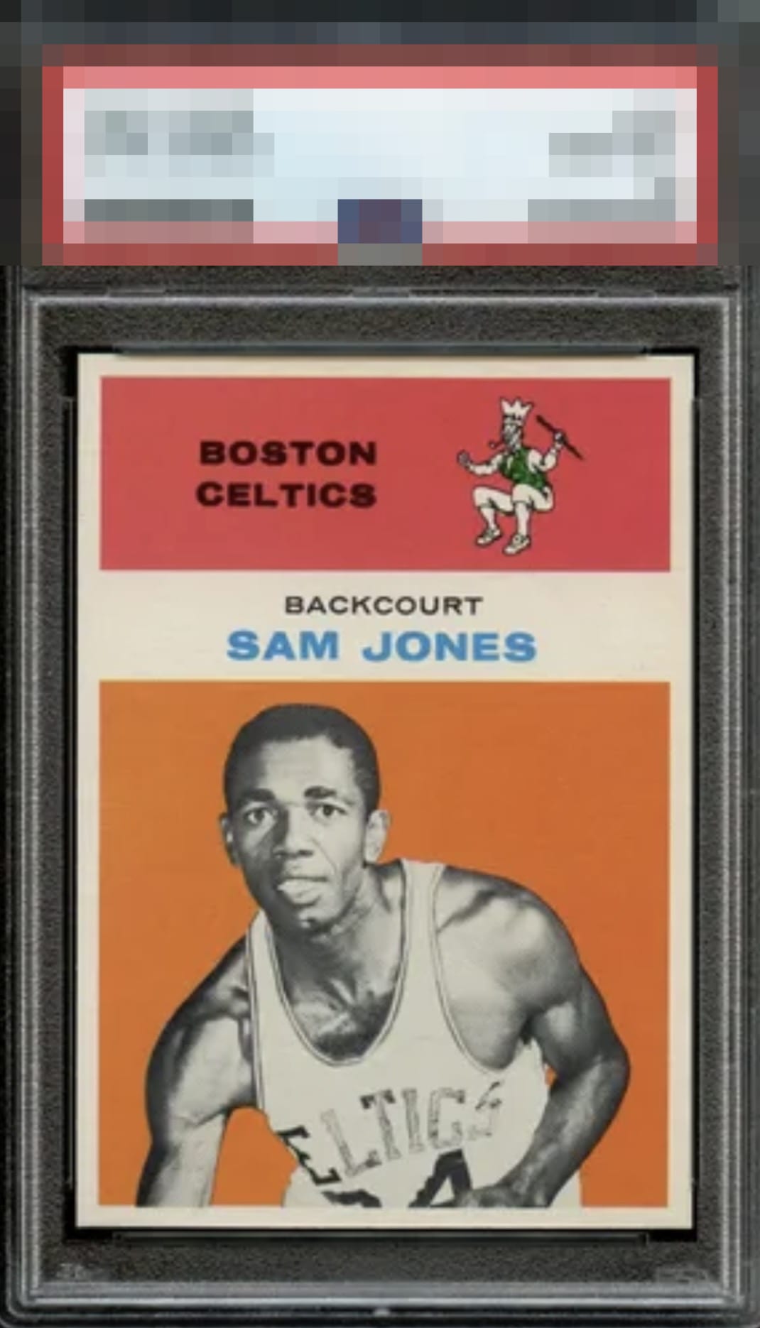 Sam Jones