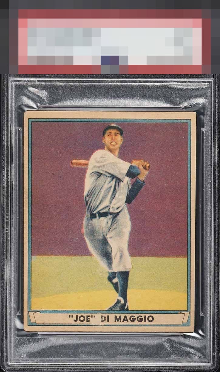 Joe DiMaggio