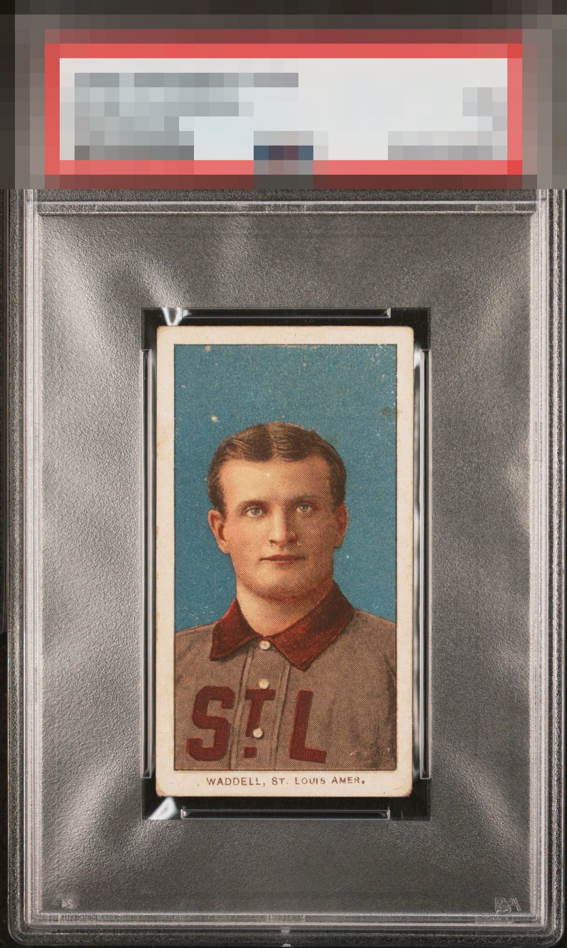 Rube Waddell