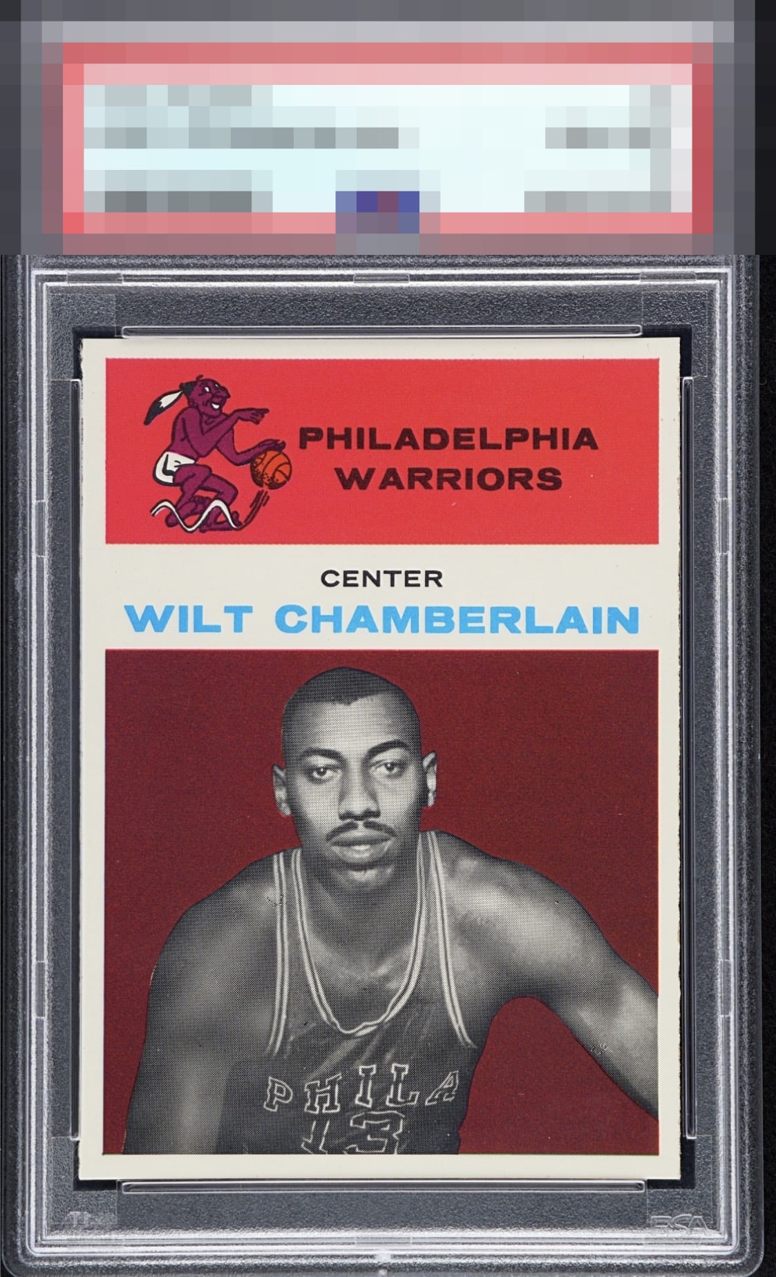 Wilt Chamberlain