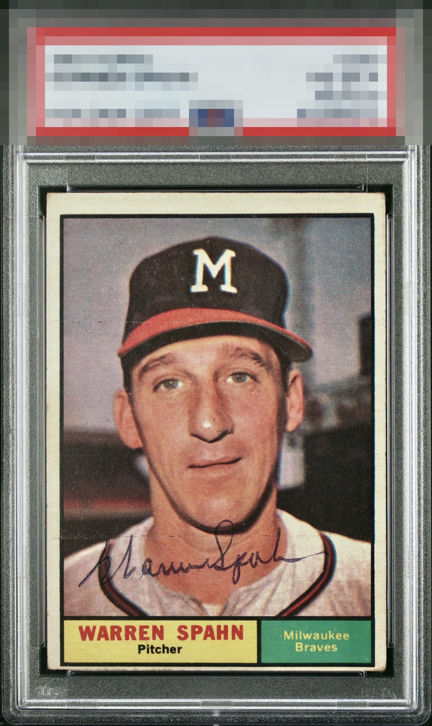 Warren Spahn