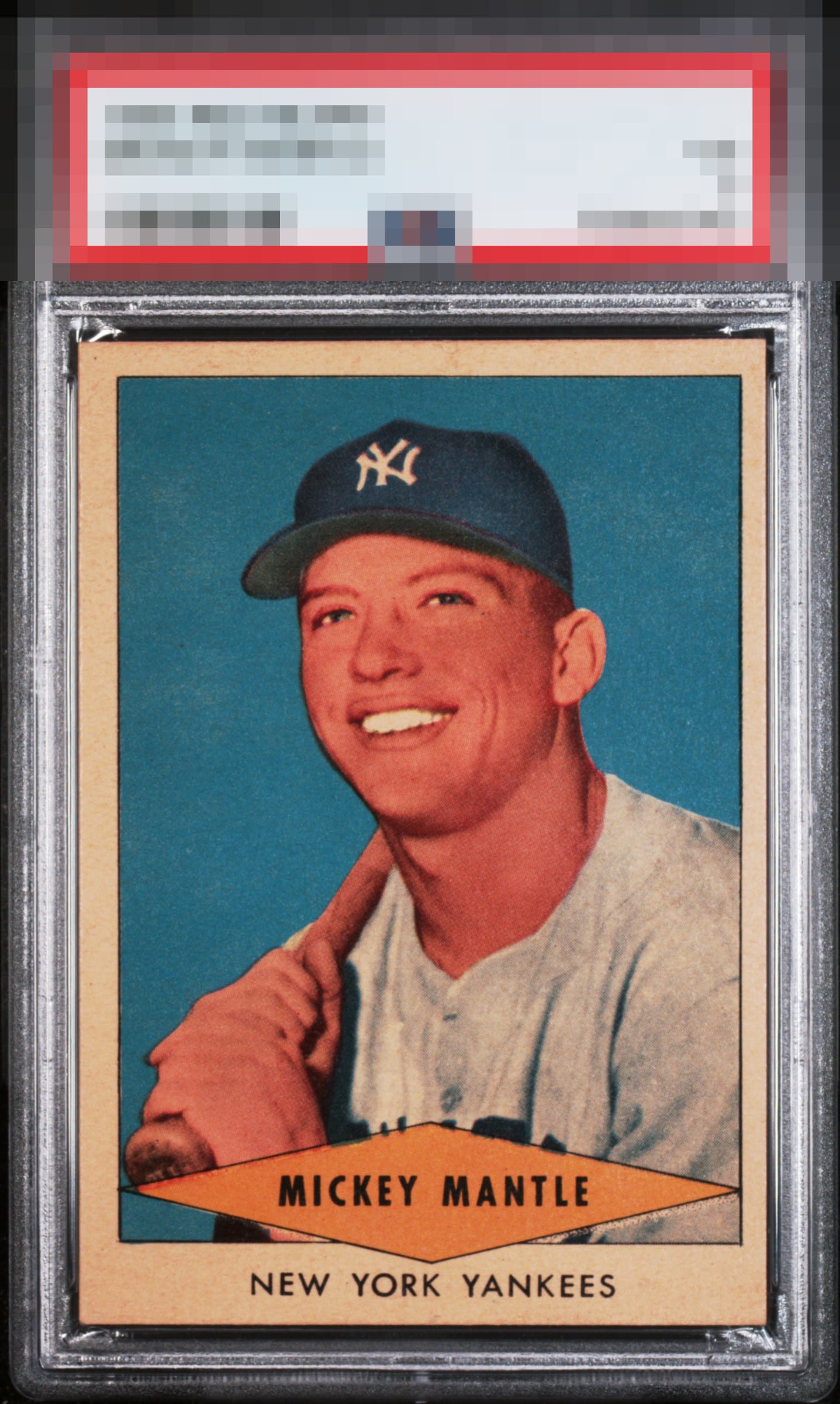 Mickey Mantle