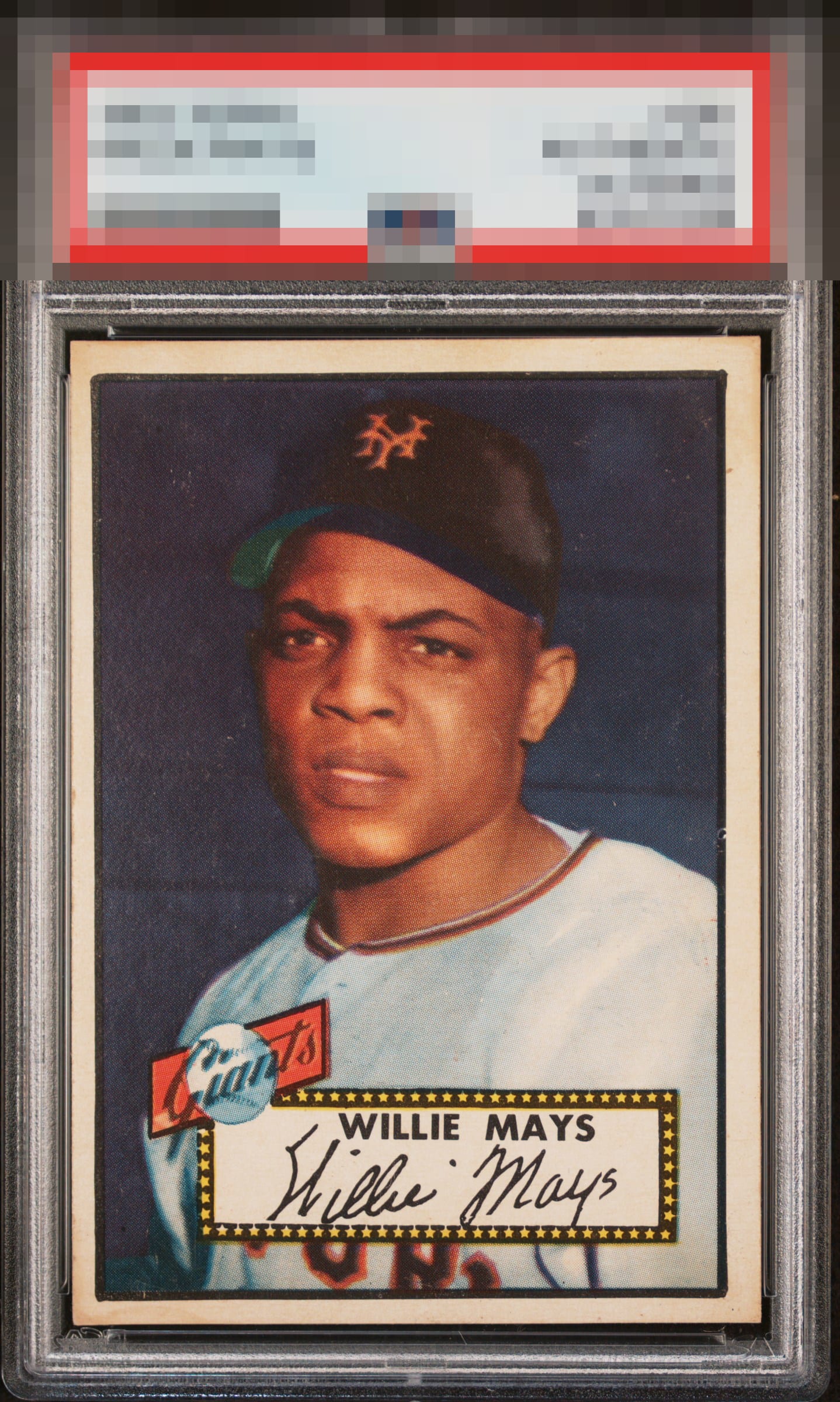 Willie Mays