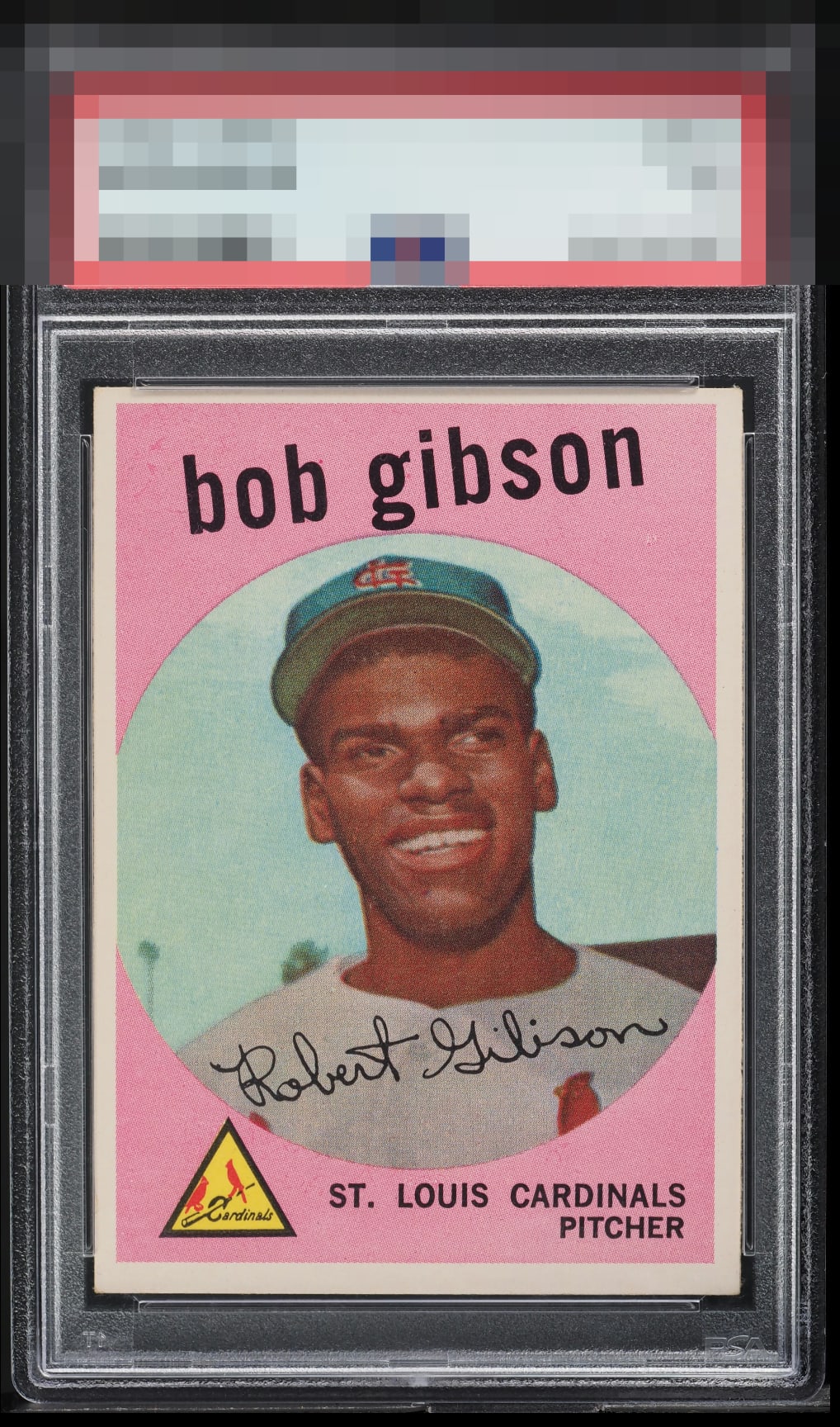 Bob Gibson