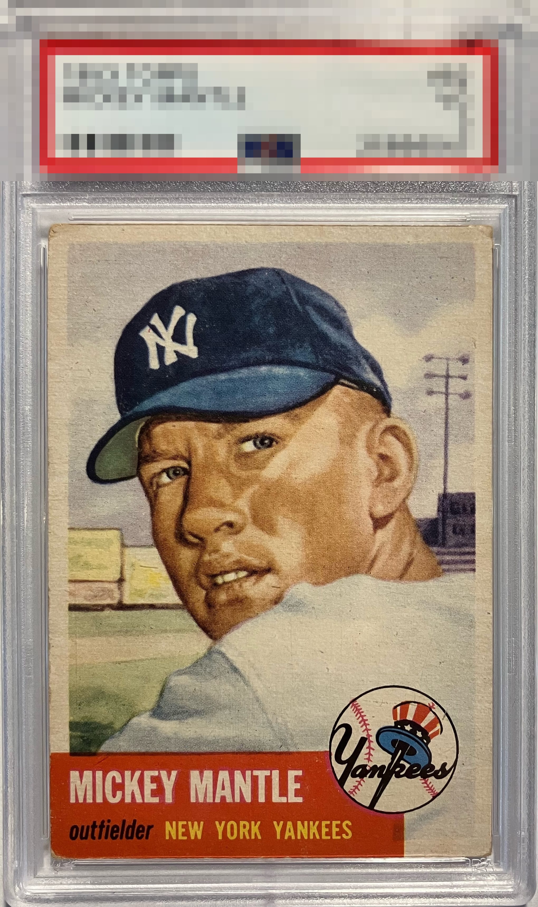 Mickey Mantle