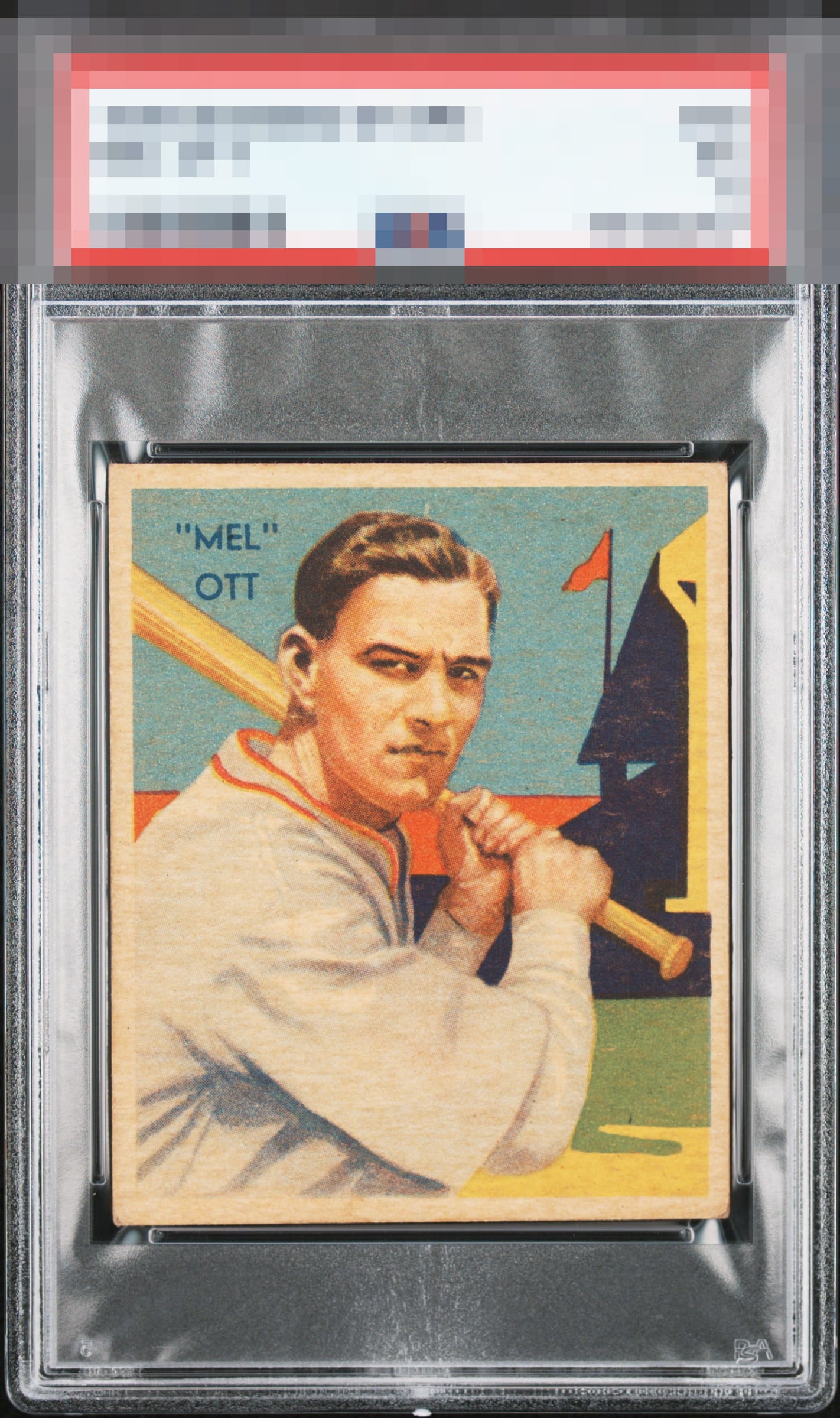 Mel Ott