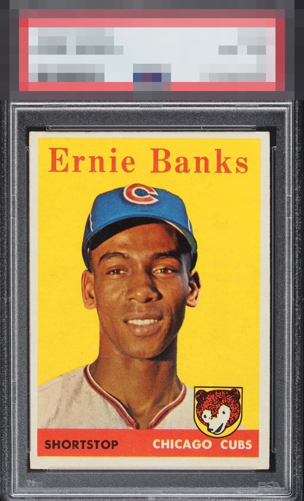 Ernie Banks