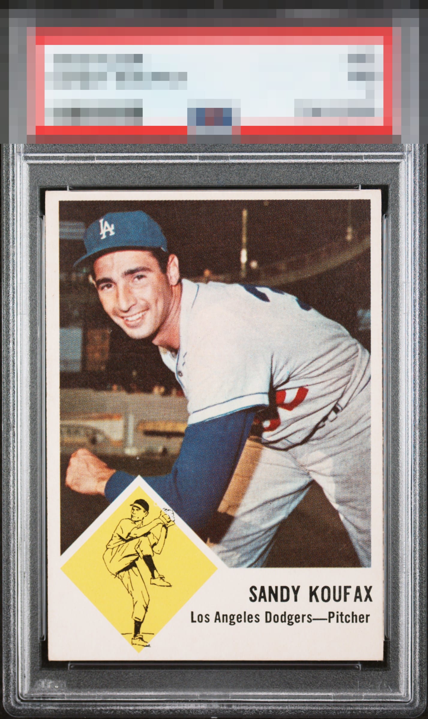 Sandy Koufax