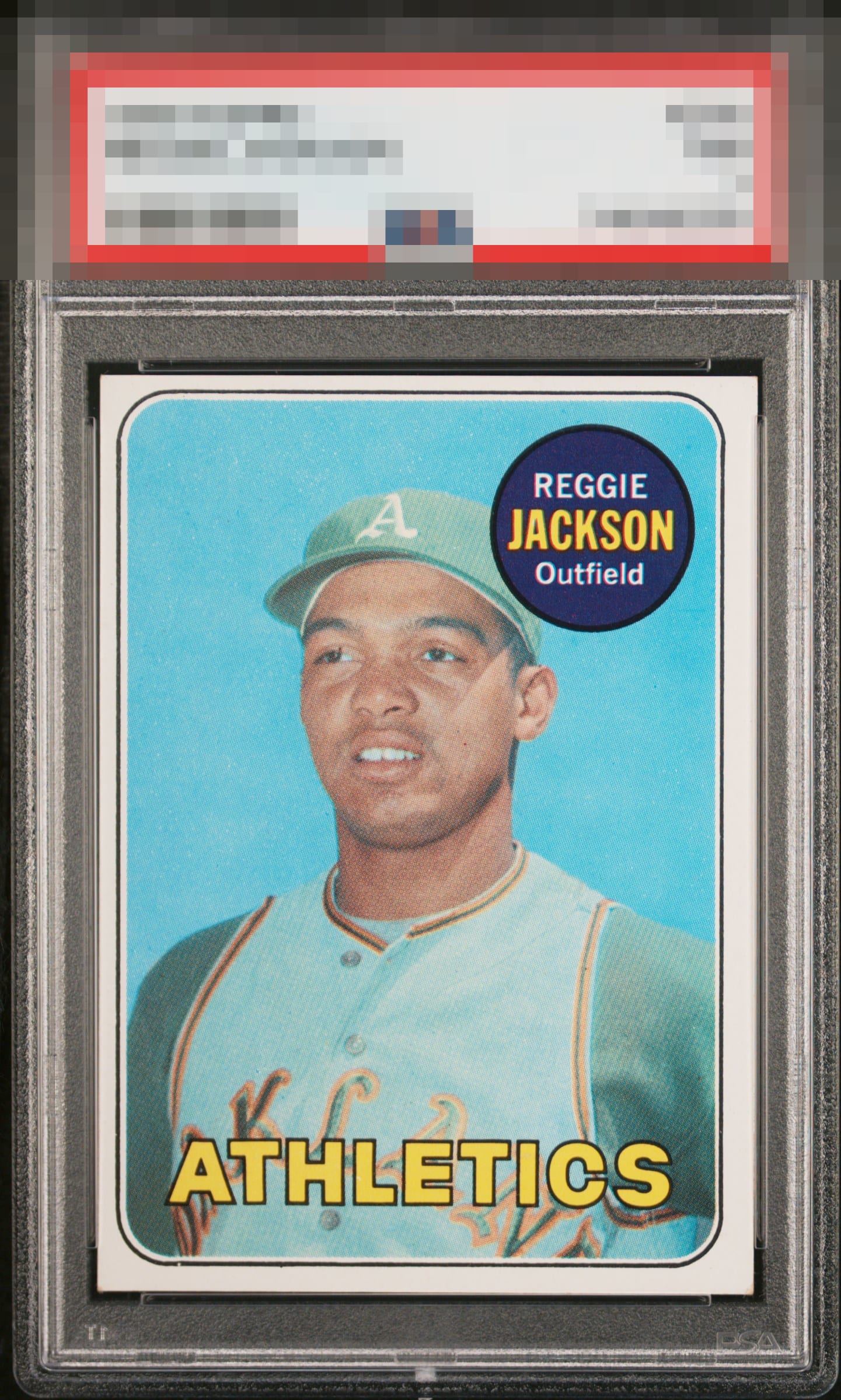 Reggie Jackson