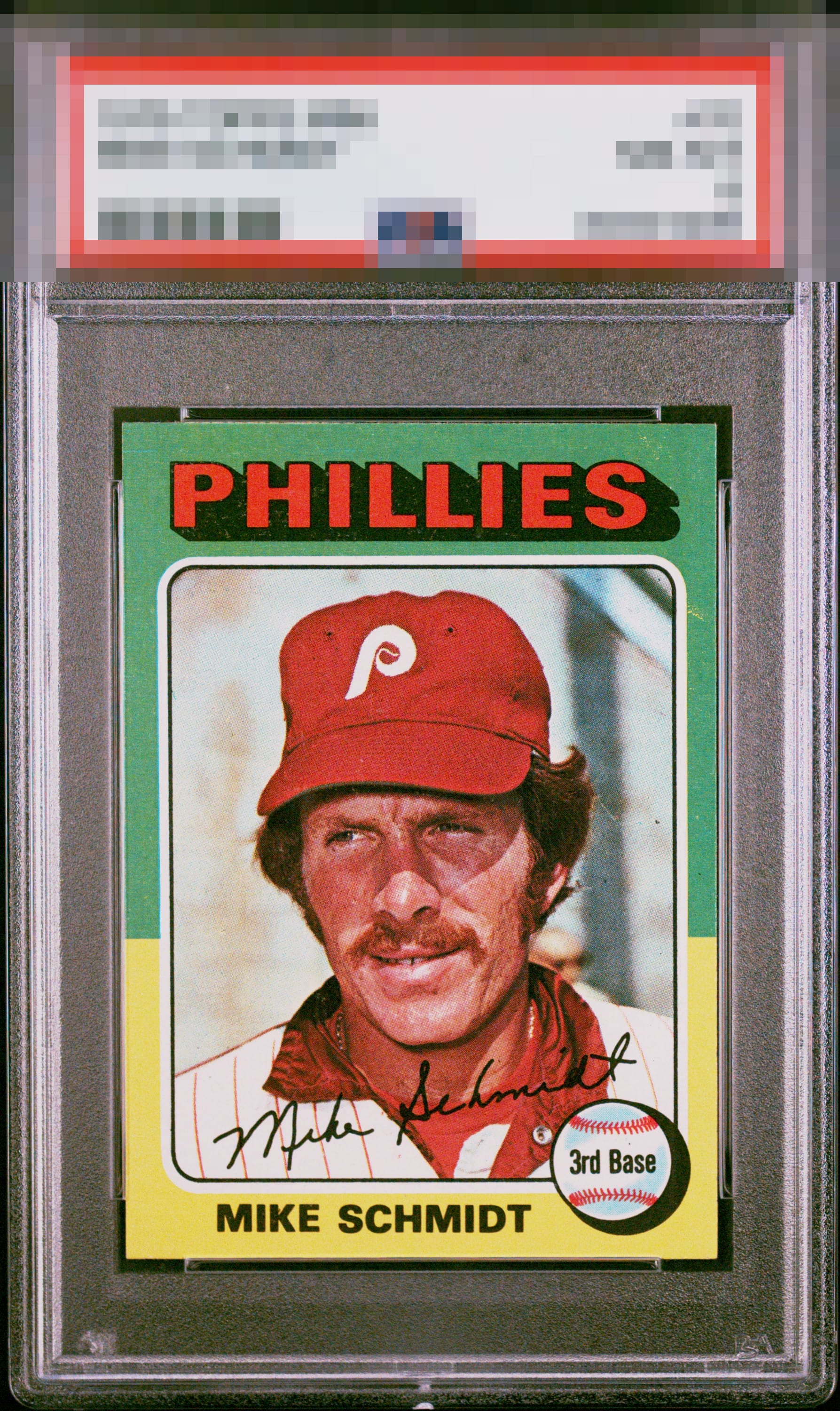 Mike Schmidt