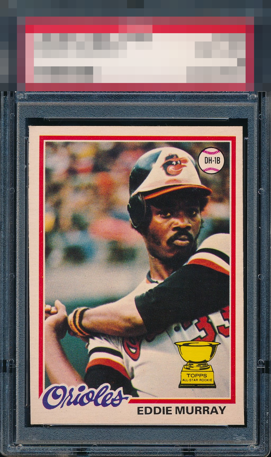 Eddie Murray
