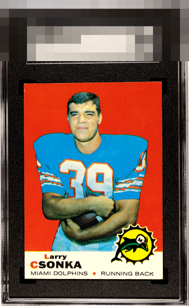 Larry Csonka