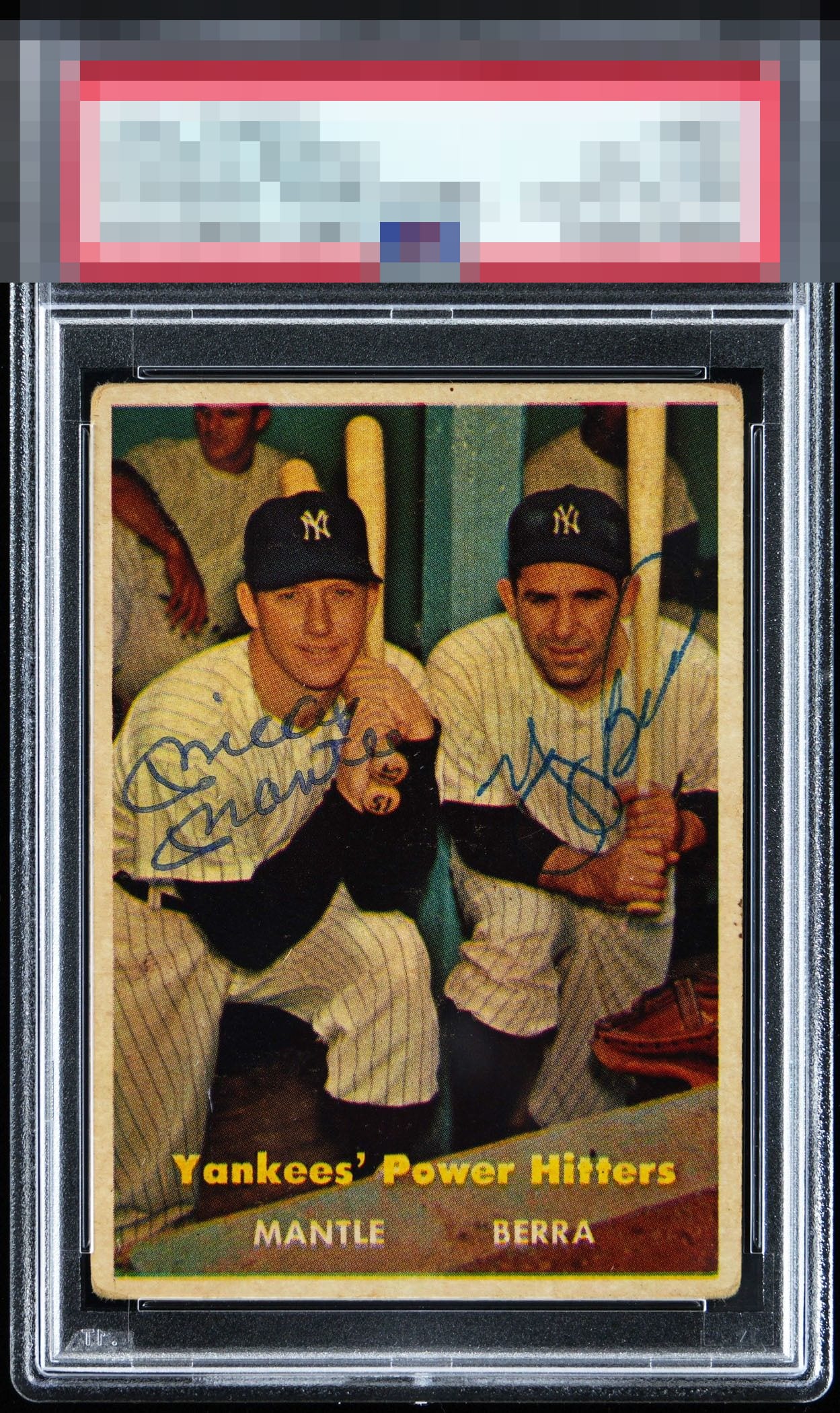 Mantle/Berra